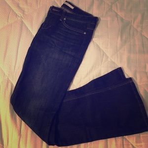 Joe’s provocateur jeans - flare leg